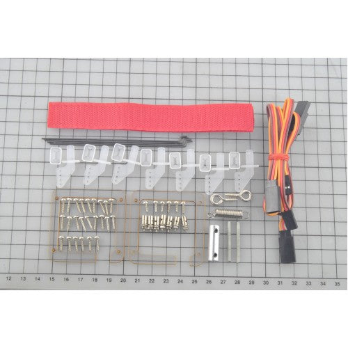 Aero Spear 1.43m Slope Sailplane ARF