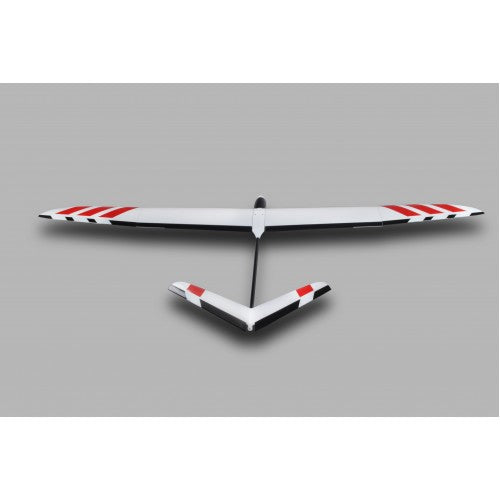 Arctic 2.5m slope composite glider ARF