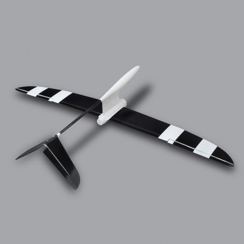Discovery Mini UAV FPV Slope/Thermal RC Glider Soarer with Camera Mount build-in