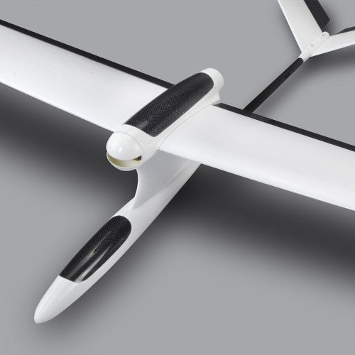 Discovery Mini UAV FPV Slope/Thermal RC Glider Soarer with Camera Mount build-in