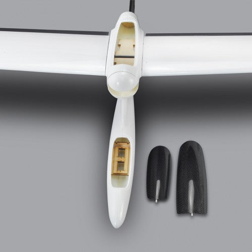 Discovery Mini UAV FPV Slope/Thermal RC Glider Soarer with Camera Mount build-in