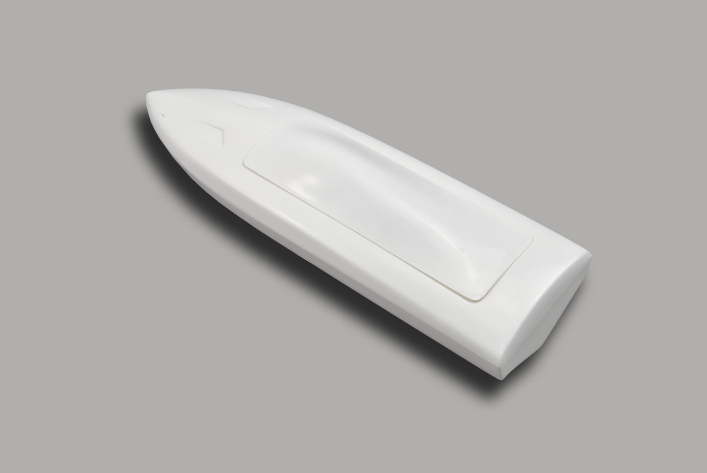 Fiber Glass Made  Mini Boat Hull & Plastic Turbo Jet Unit  for making RC Jet Boat
