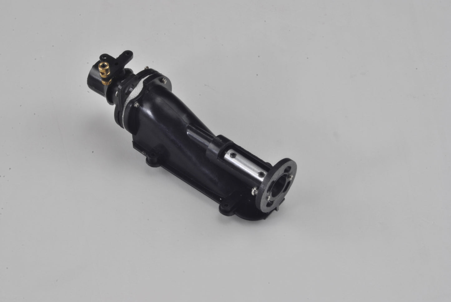 Fiber Glass Made  Mini Boat Hull & Plastic Turbo Jet Unit  for making RC Jet Boat