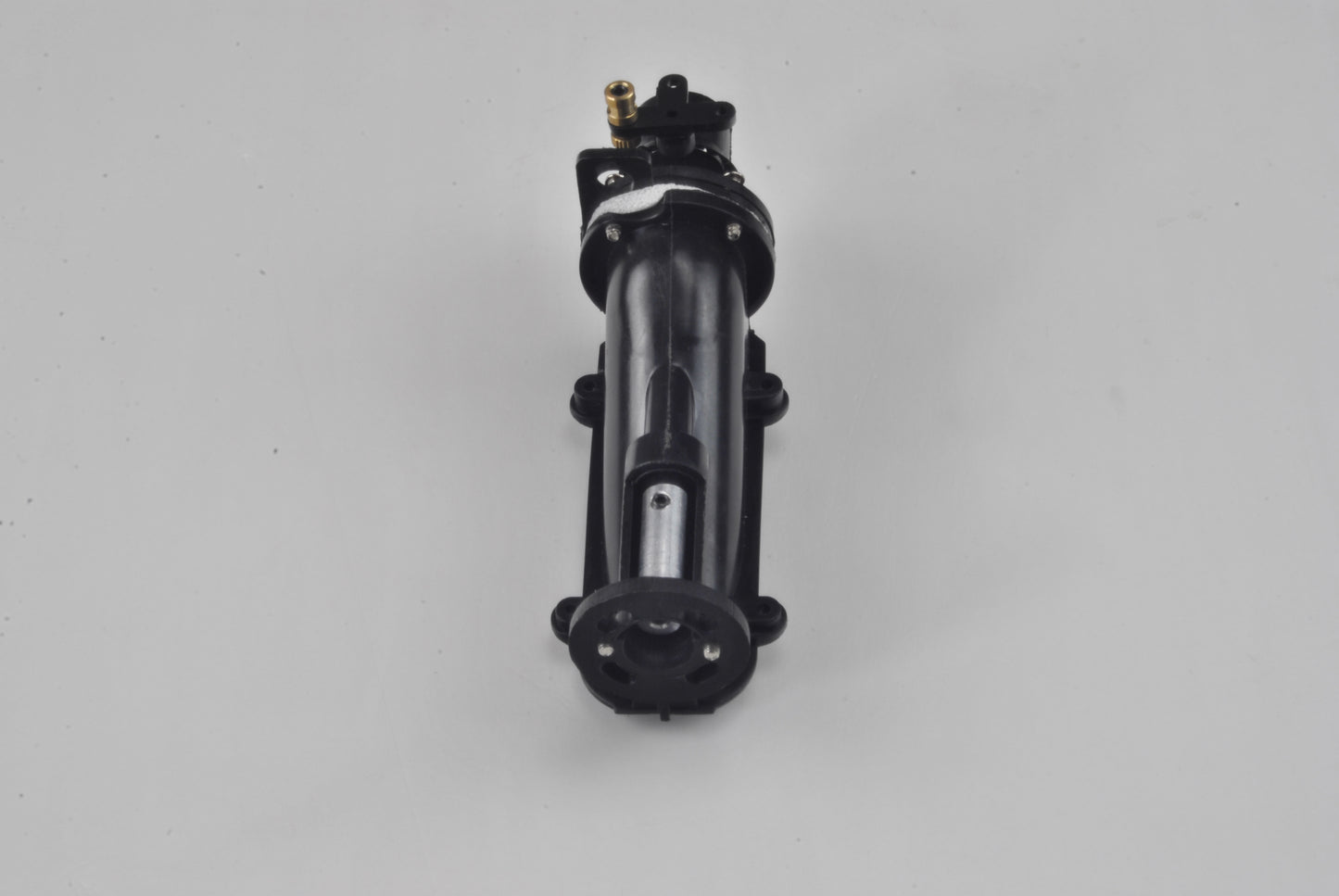 Fiber Glass Made  Mini Boat Hull & Plastic Turbo Jet Unit  for making RC Jet Boat