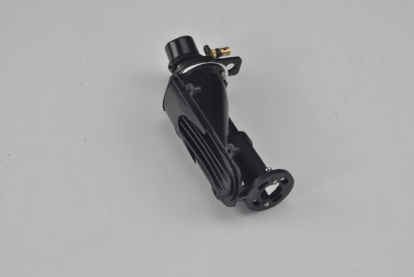 Fiber Glass Made  Mini Boat Hull & Plastic Turbo Jet Unit  for making RC Jet Boat