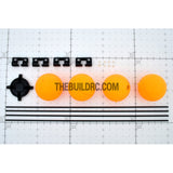 EP Mini RC Helicopter Fiber Training Landing Gear