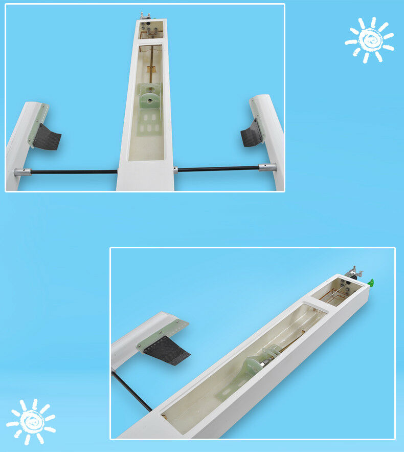 RC Pro Boat Epoxy Fiberglass FRP Outrigger Racer ESPASON ARR version