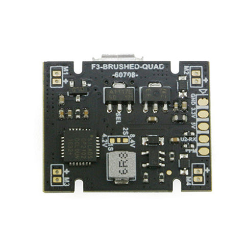 F3 Brushed Flight Controller RC FPV Drone & Multirotor spare parts