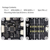 Kingkong Micro F3 Plus 6DOF Flight Controller for FPV Racer