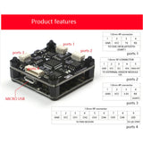 Kingkong Micro F3 Plus 6DOF Flight Controller for FPV Racer
