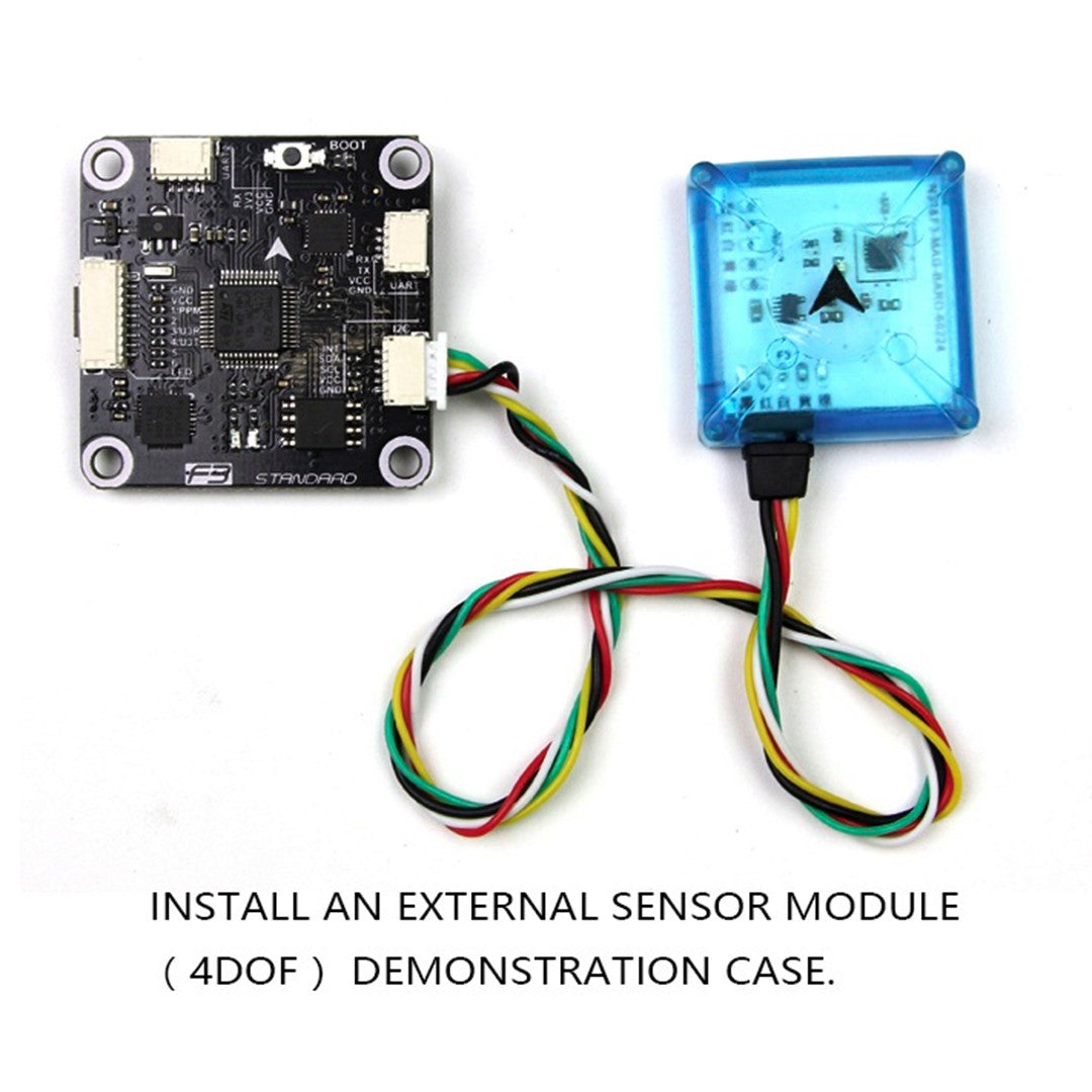 Kingkong Micro F3 Plus 6DOF Flight Controller for FPV Racer