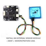 Kingkong Micro F3 Plus 6DOF Flight Controller for FPV Racer