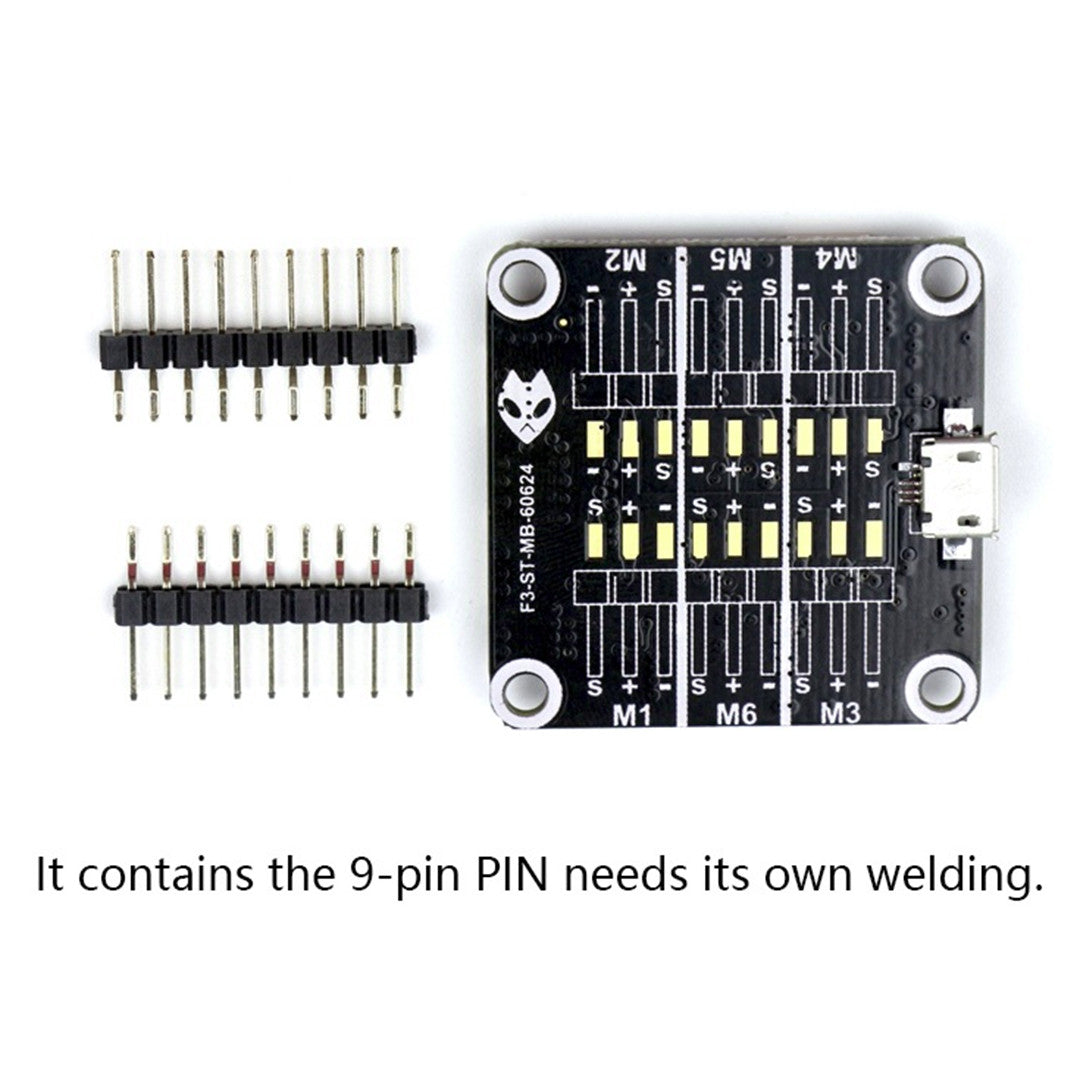 Kingkong Micro F3 Plus 6DOF Flight Controller for FPV Racer
