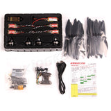 KingKong Force 200 Multirotor Driving Equipment Set MT2204 motor micro CC3D ESC