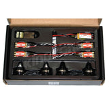 KingKong Force 200 Multirotor Driving Equipment Set MT2204 motor micro CC3D ESC