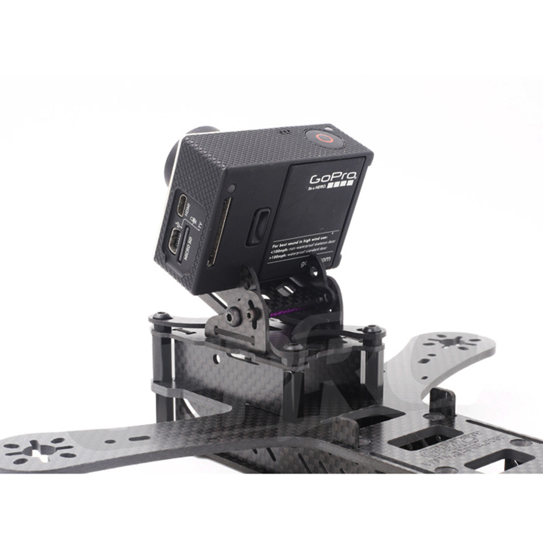 GEP-RC GoPro Carbon Fiber Camera Mount