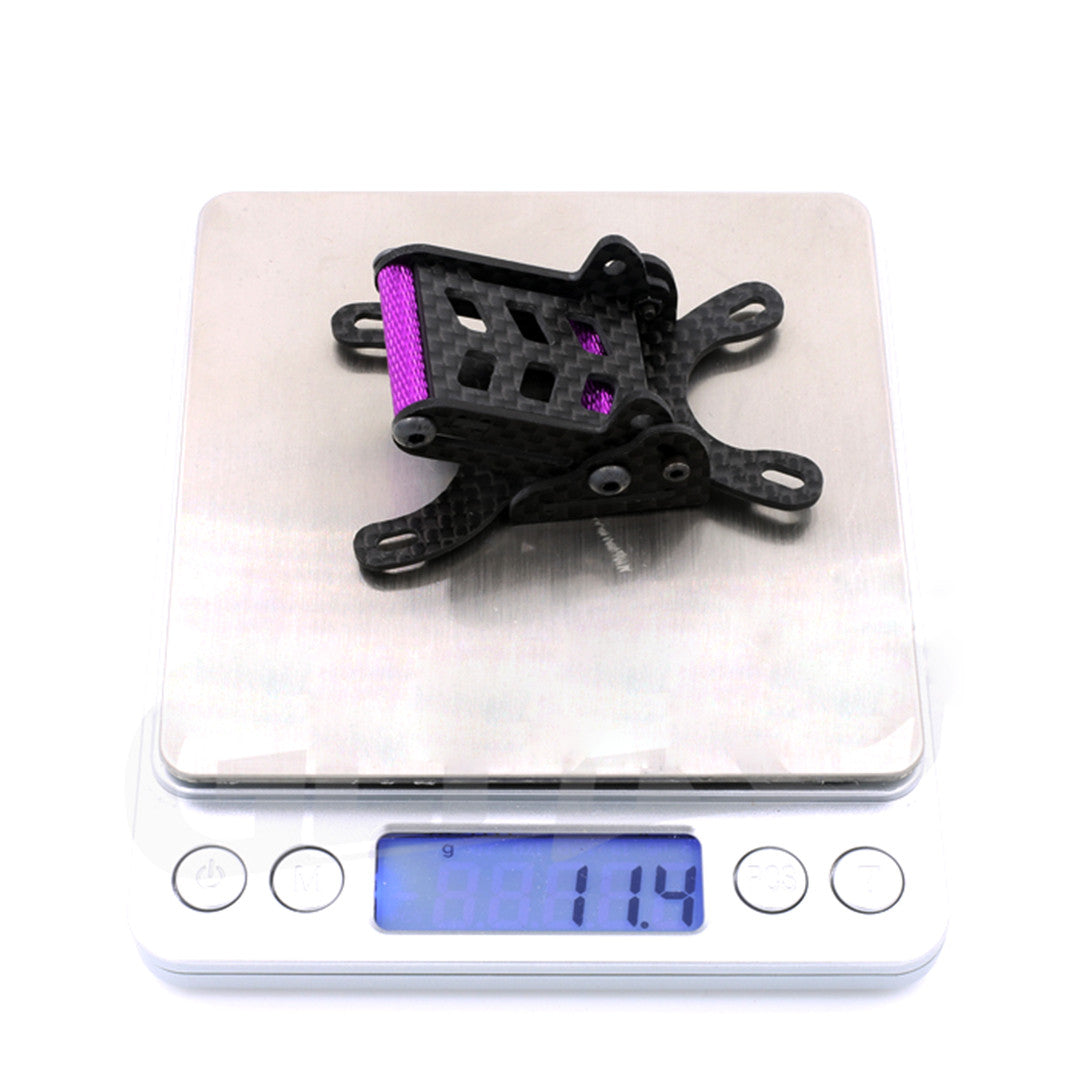 GEP-RC GoPro Carbon Fiber Camera Mount