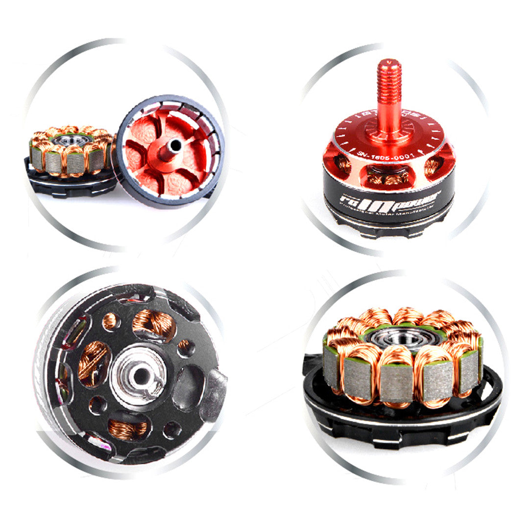 RCINPOWER GT2205 Brushless Power Motor Racing Edition-1 PCS
