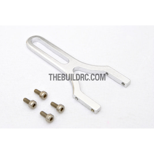 HP05-U012B SWASPLATE ANTIROTATION CNC for Suprex-3D HM-450 Pro Helicopter