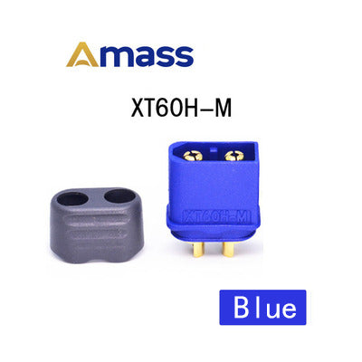Amass  XT60 series / XT60U / XT60H Genuine Gold plated connectors