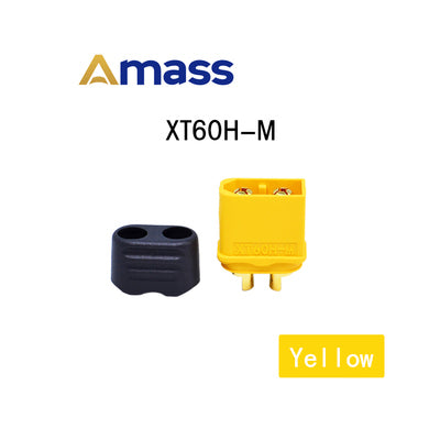 Amass  XT60 series / XT60U / XT60H Genuine Gold plated connectors