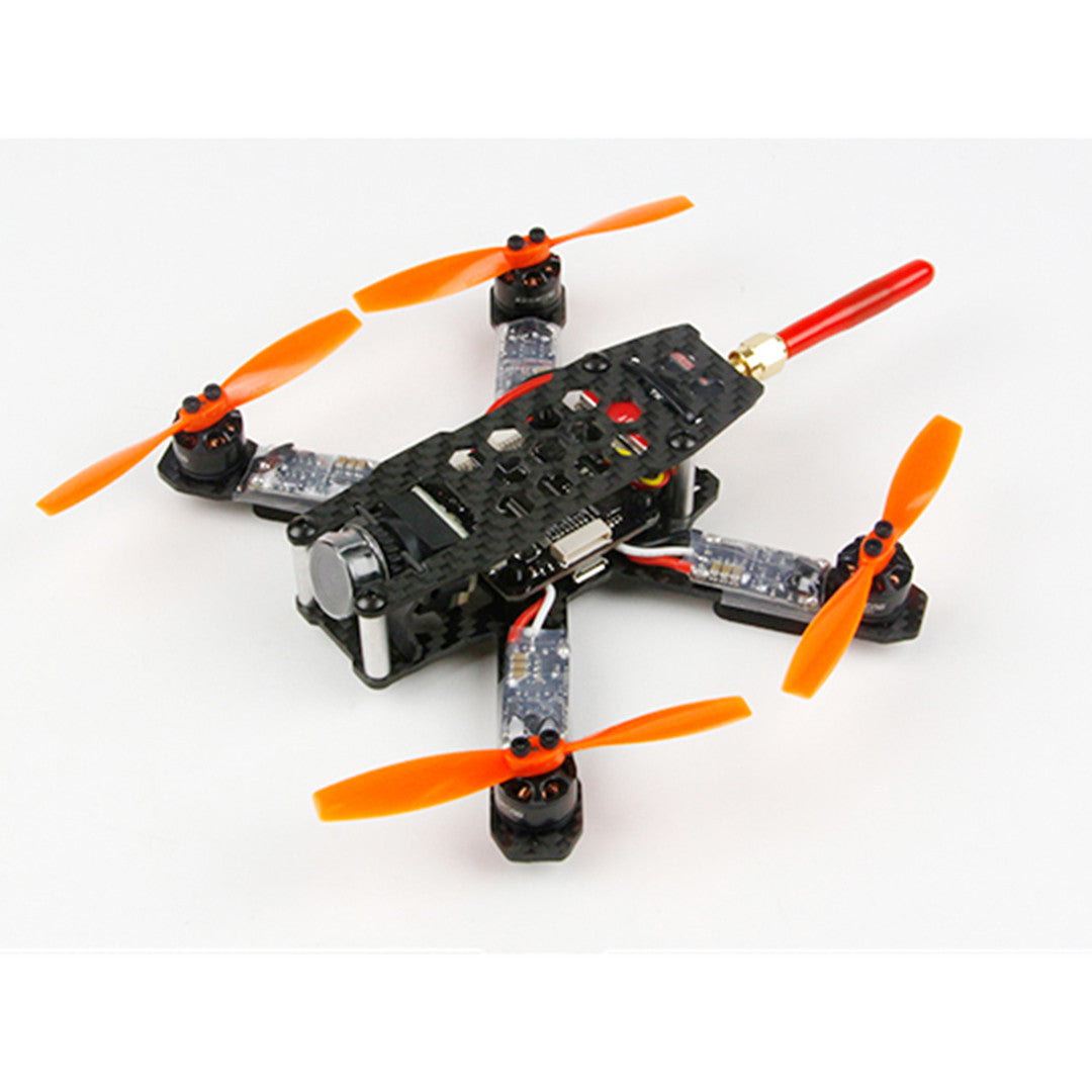 KingKong 130GT 5.8G 400mw 40CH VTX FPV Racer RC Quadcopter with 800TVL HD Camera