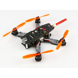 KingKong 130GT 5.8G 400mw 40CH VTX FPV Racer RC Quadcopter with 800TVL HD Camera
