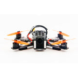 KingKong 130GT 5.8G 400mw 40CH VTX FPV Racer RC Quadcopter with 800TVL HD Camera