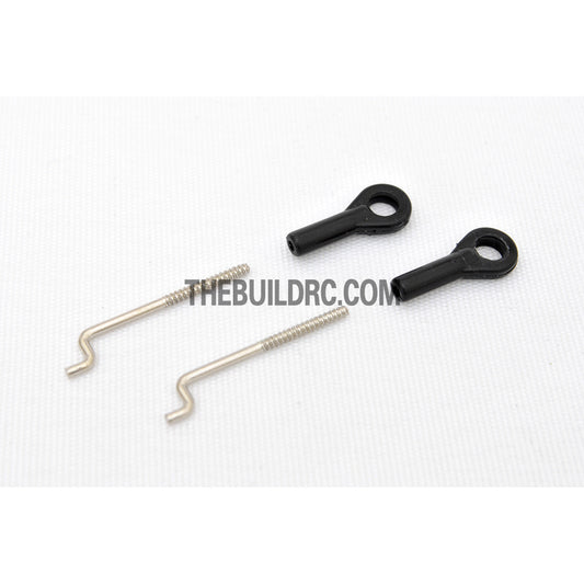 Servo Push Rod