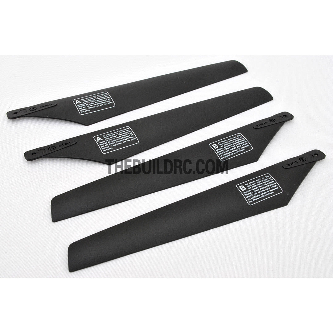 Main Rotor Set
