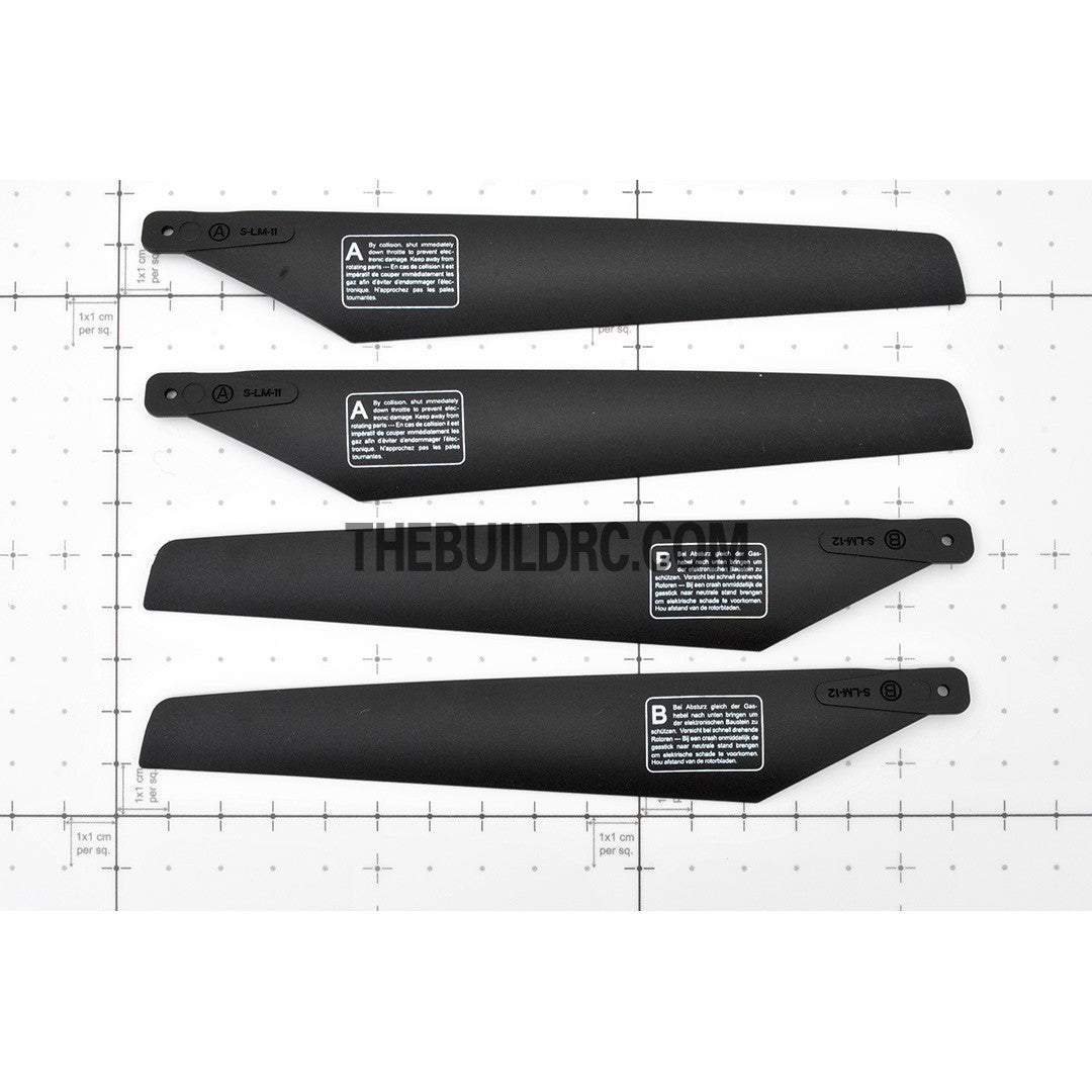 Main Rotor Set