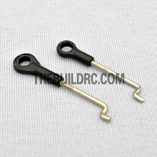 Double Hole Tie Bar