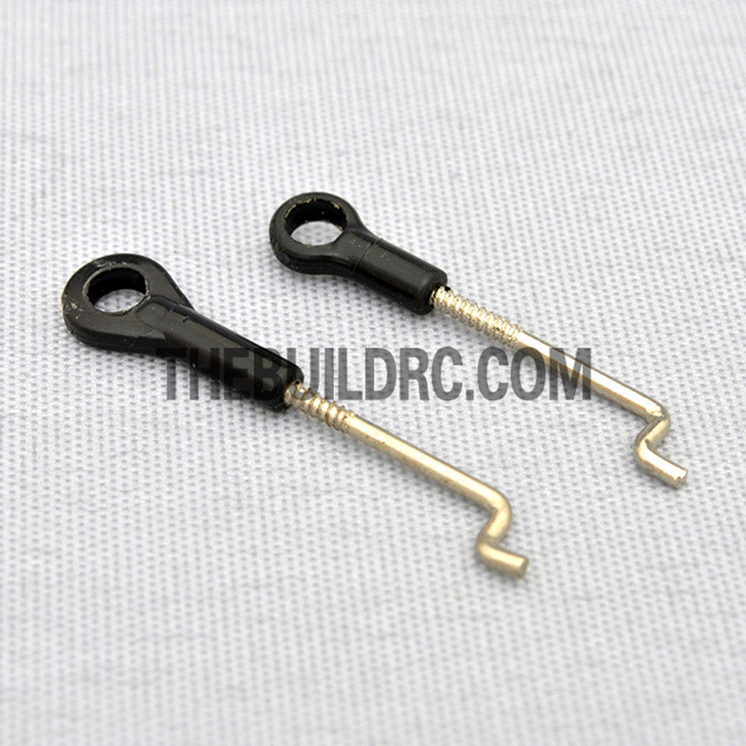 Double Hole Tie Bar