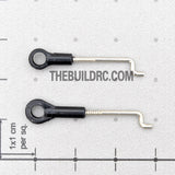 Double Hole Tie Bar