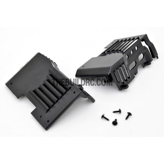 Aluminum Board (2pcs)