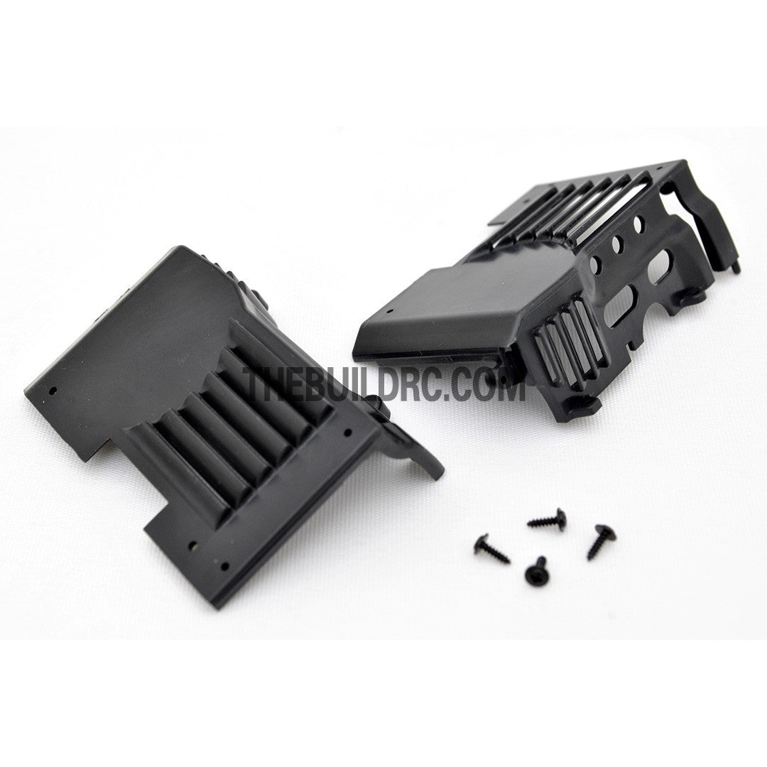 Aluminum Board (2pcs)