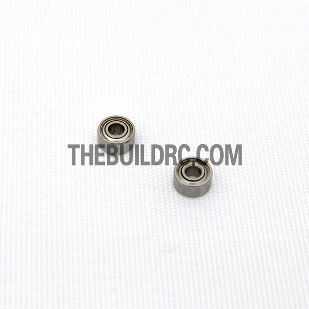 In-Bearing Gear / In-Axletree