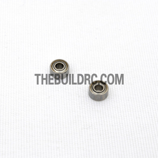 In-Bearing Gear / In-Axletree