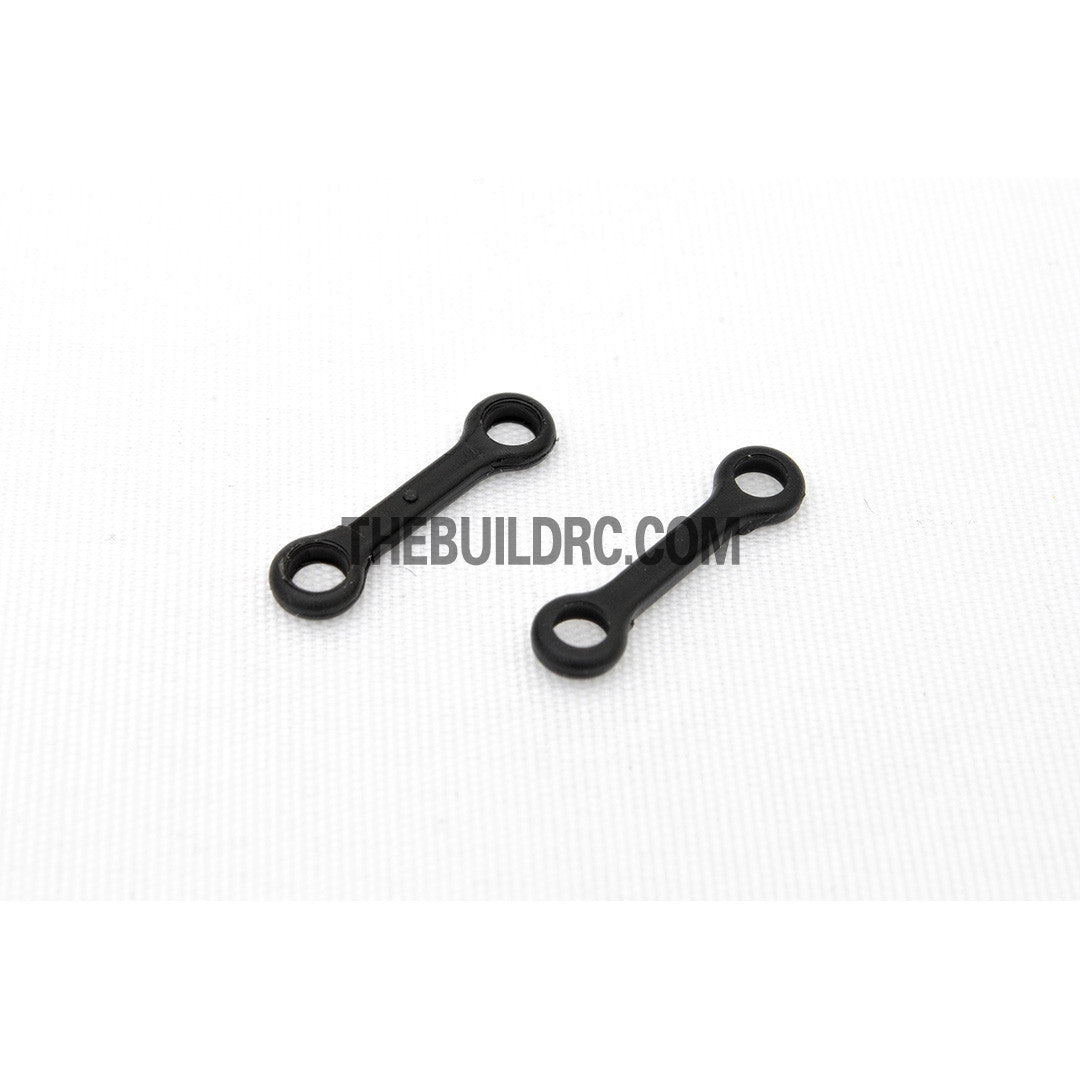 double hole connector for upper rotor