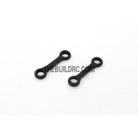 double hole connector for upper rotor