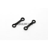 double hole connector for upper rotor