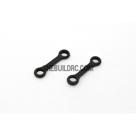 double hole connector for upper rotor