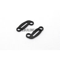 double hole connector for lower rotor