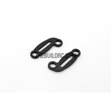 double hole connector for lower rotor