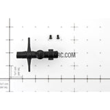 Fixing Stand for Lower Rotor