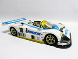 1/10 Lexan Clear RC Car Body Shell for MAZDA 787B 190mm