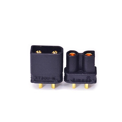 Genuine Ai Maisi XT30 series mini model aircraft battery plug XT30U / UL / PW / UPB