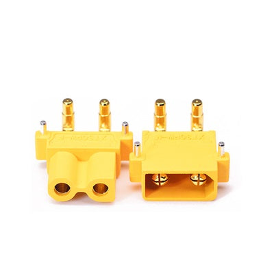 Genuine Ai Maisi XT30 series mini model aircraft battery plug XT30U / UL / PW / UPB