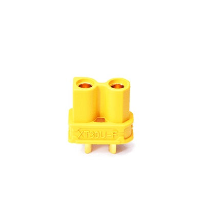 Genuine Ai Maisi XT30 series mini model aircraft battery plug XT30U / UL / PW / UPB