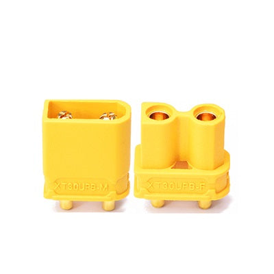 Genuine Ai Maisi XT30 series mini model aircraft battery plug XT30U / UL / PW / UPB